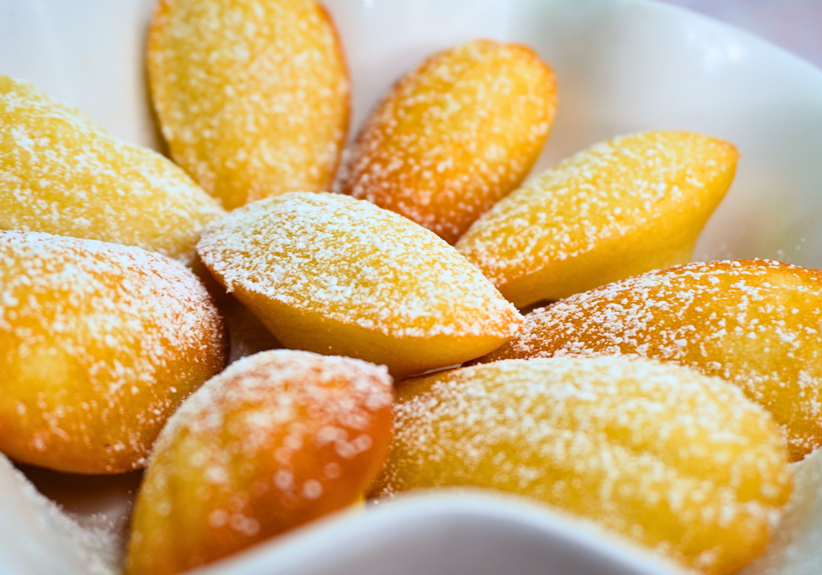 Choose your own Madeleines