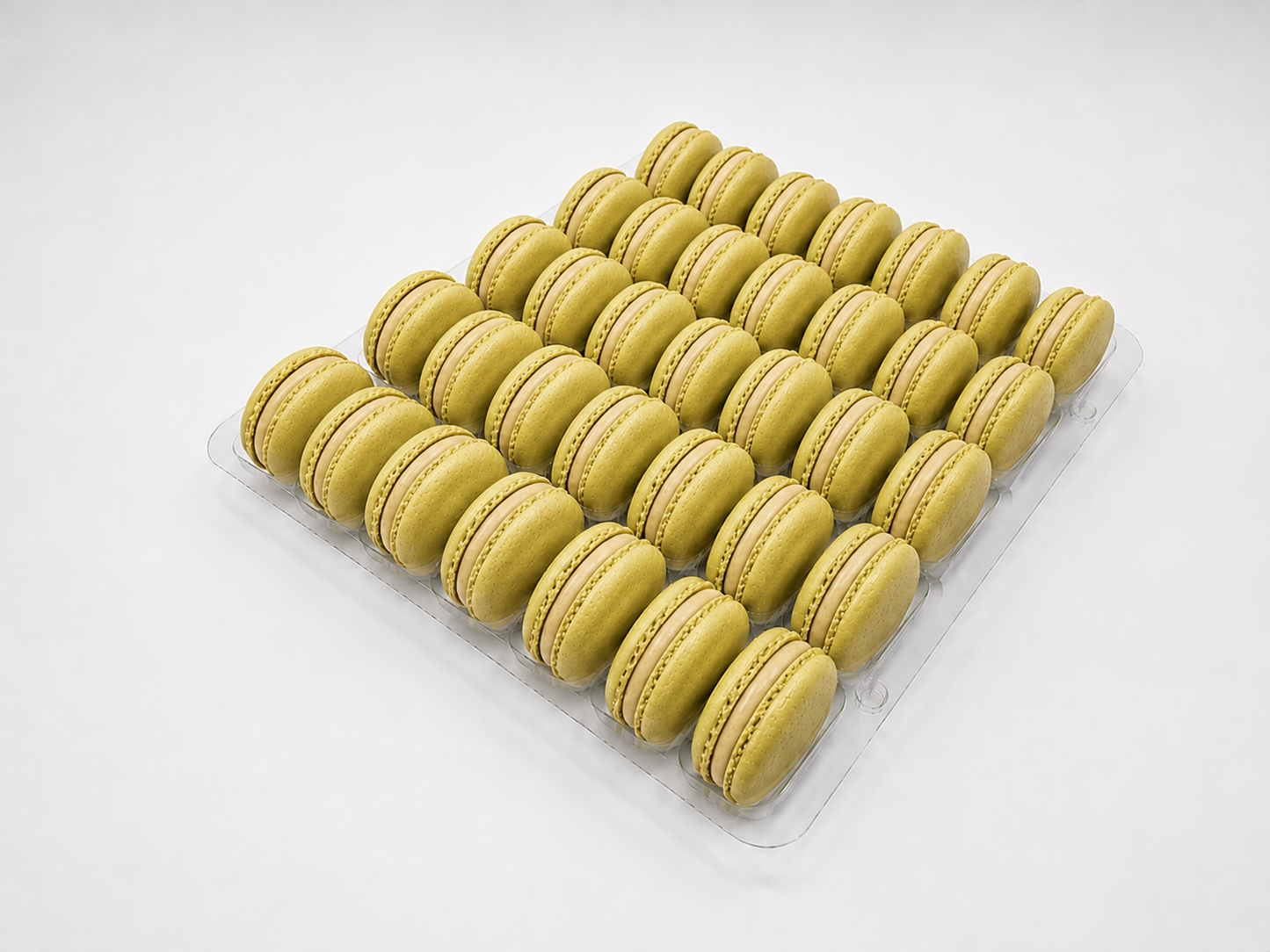 Salted Caramel Gluten-Free Macaroon