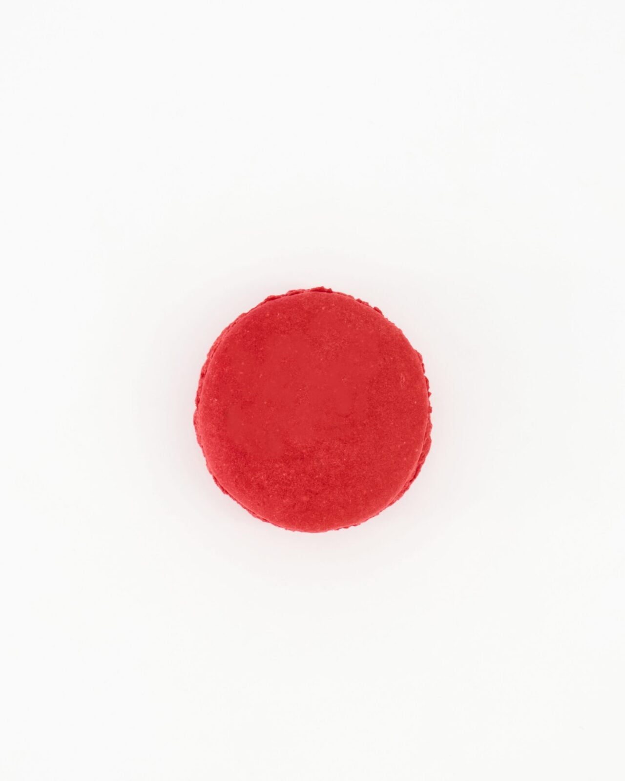 Dark Chocolate Cherry Flavour Gluten-Free Macaroon