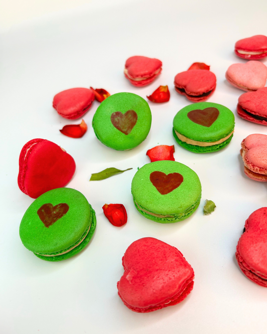 Spread the Love this Valentine's Day with Miss Macaroon's