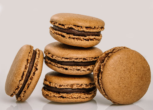 French Vs. Italian Macarons