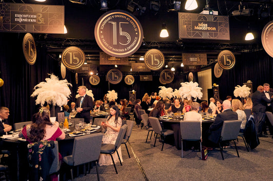 Miss Macaroon 15th Anniversary Celebration