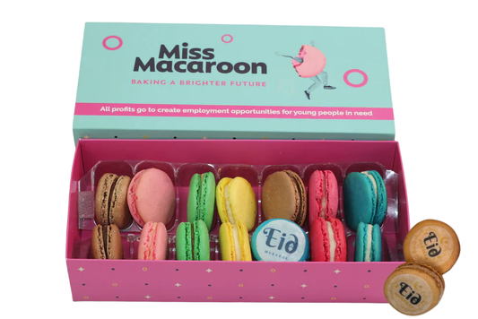 Sweetness, Connection, and Halal Macaroons for Ramadan & Eid