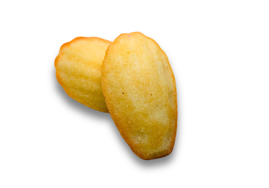 Lemon Gluten-Free Madeleine — Box of 15