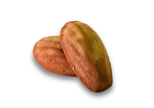 Pistachio  Gluten-Free Madeleine — Box of 15
