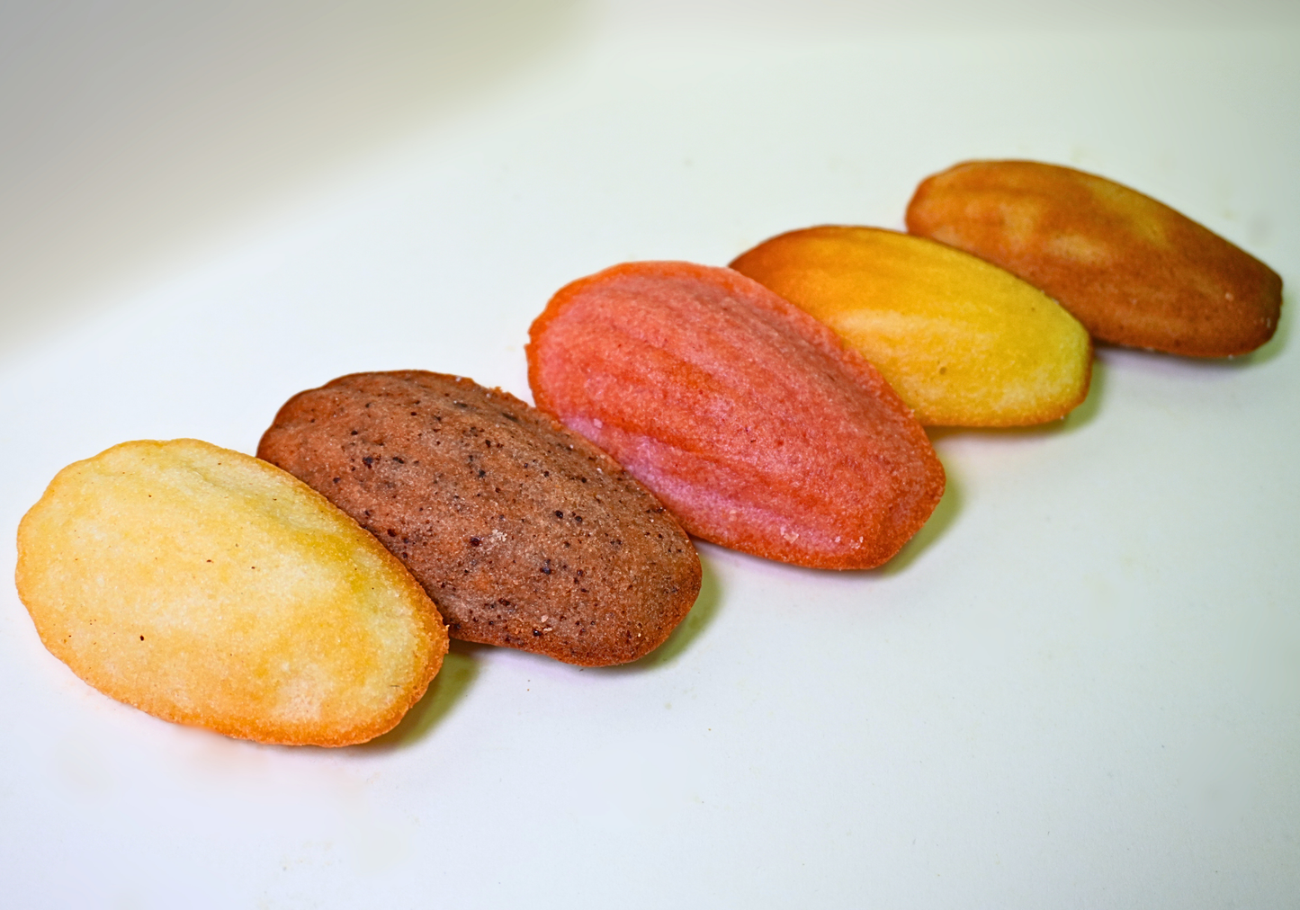 Corporate Madeleine Gift Box