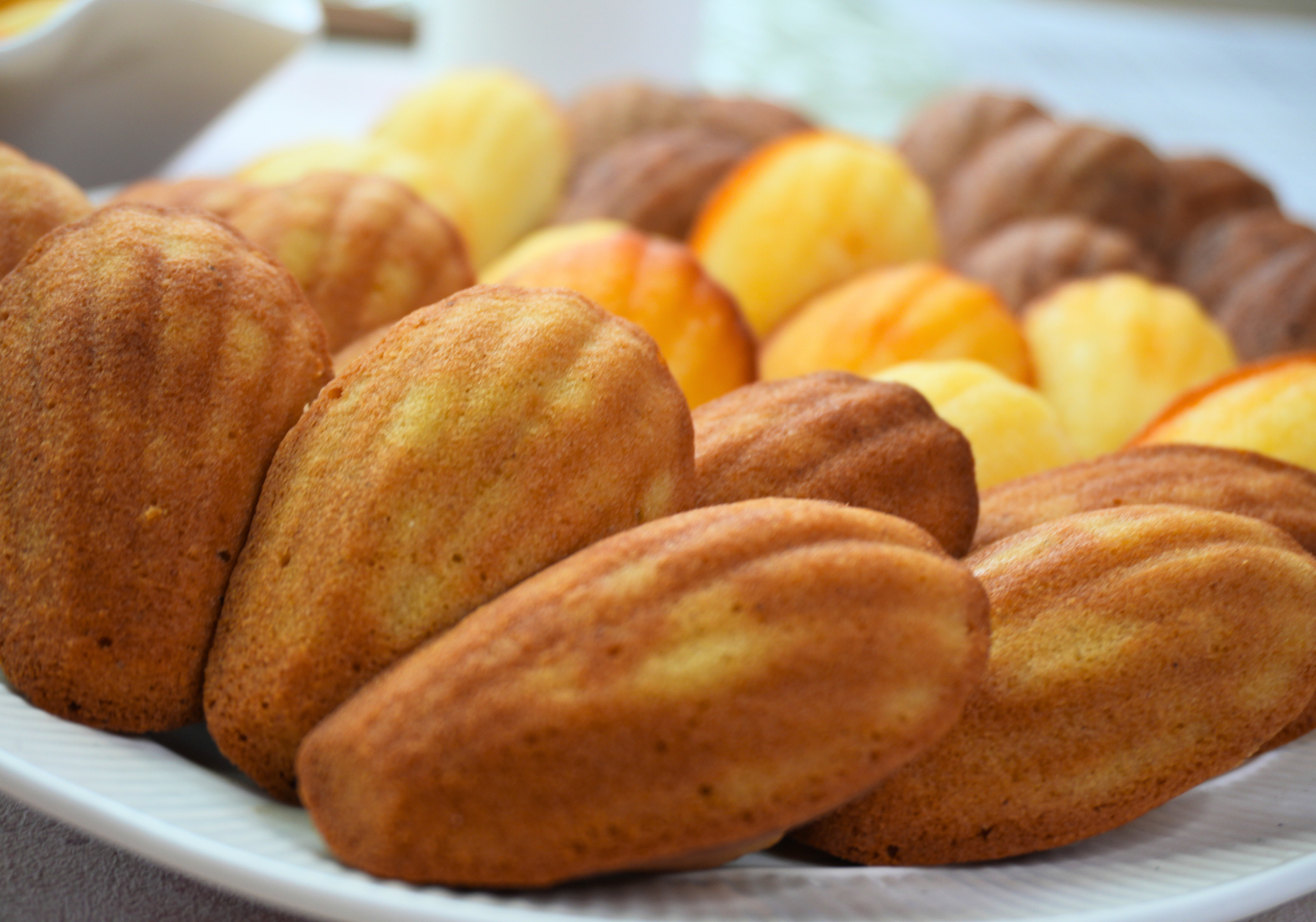 Corporate Madeleine Gift Box