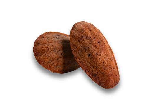 Chocolate Chip  Gluten-Free Madeleine — Box of 15