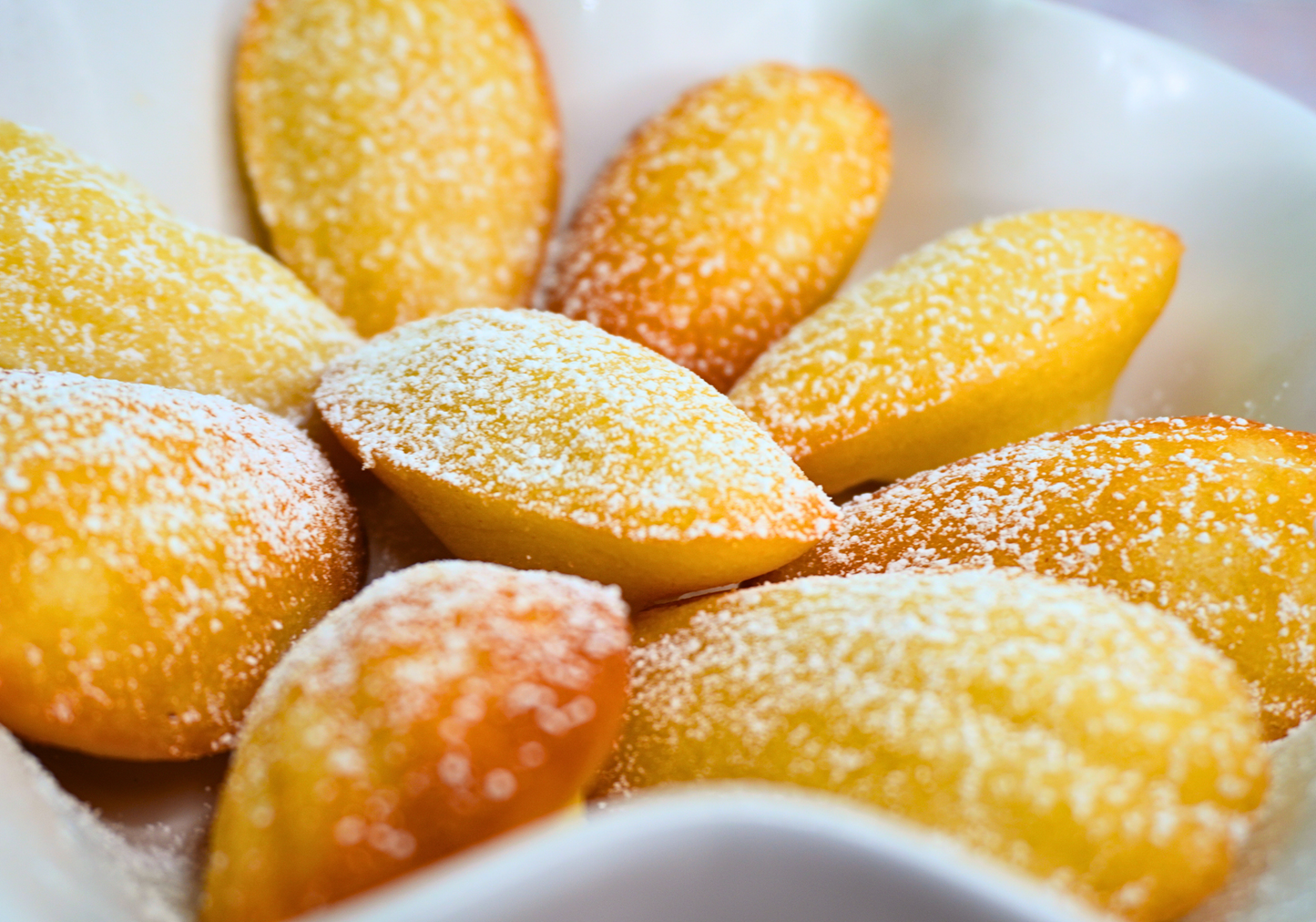 Classic Gluten-Free Madeleine — Box of 15