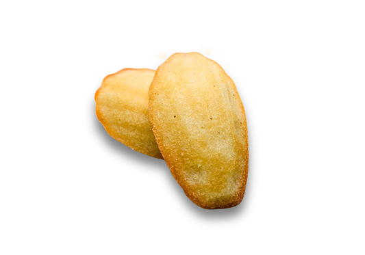 Classic Gluten-Free Madeleine — Box of 15