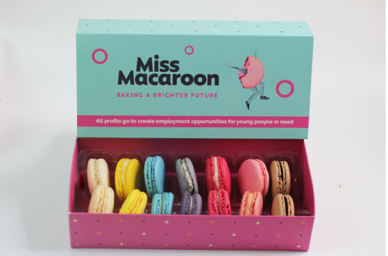 Seasonal Macaroon Collection - Spring Summer selections