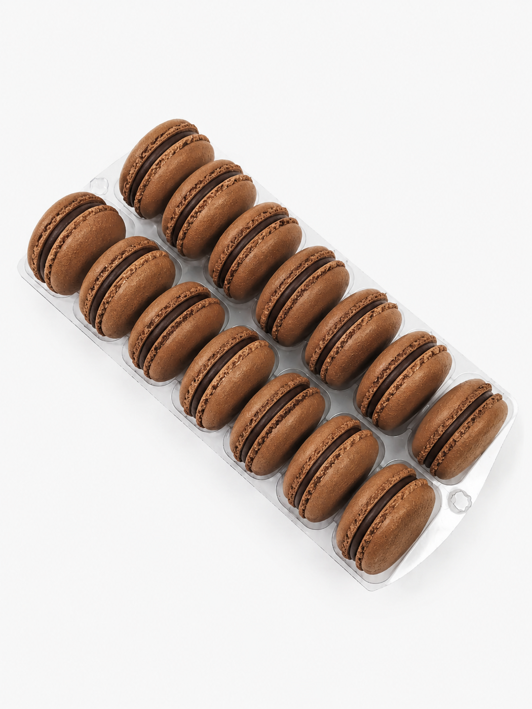 Dark Chocolate Gluten-Free Macaroon