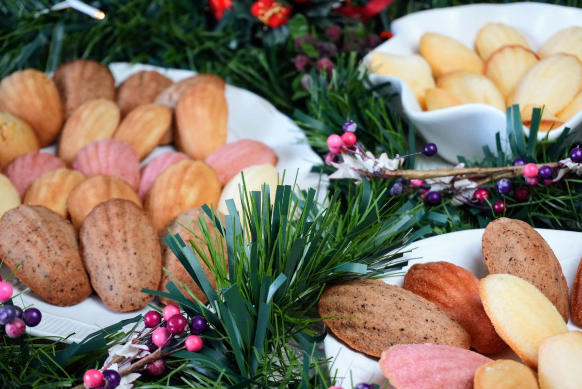 Christmas Choose Your Own Madeleine Box — Box of 15