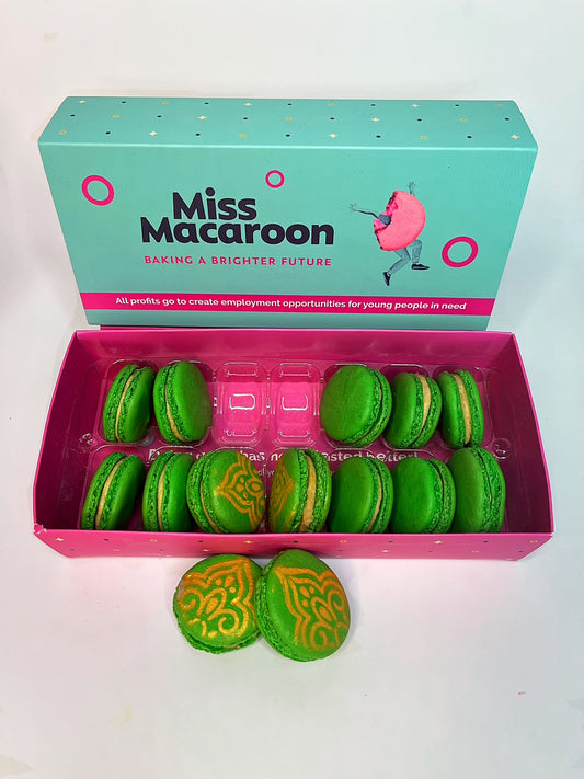 Diwali Festival Celebration Macaroon Gift Box