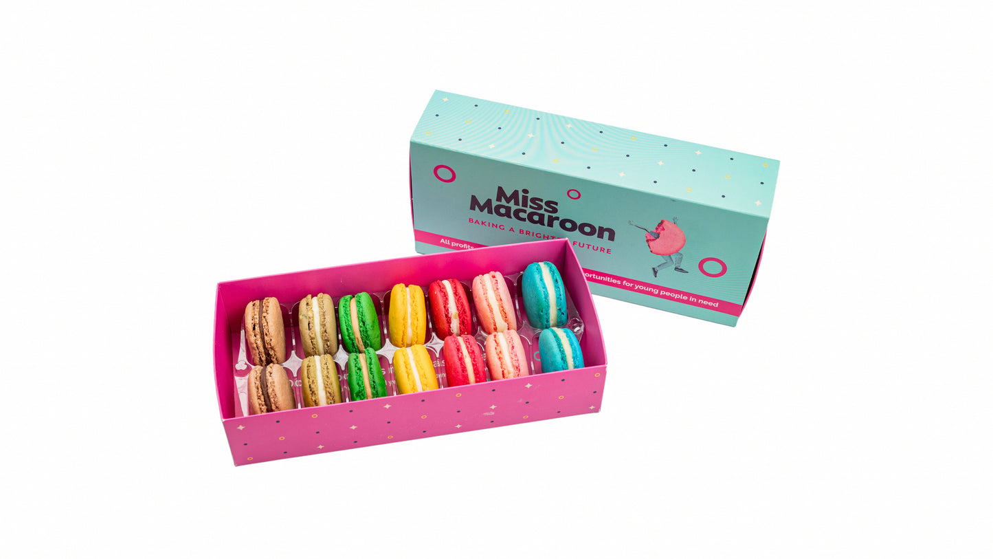 Classic Collection Macaroons Gift Box