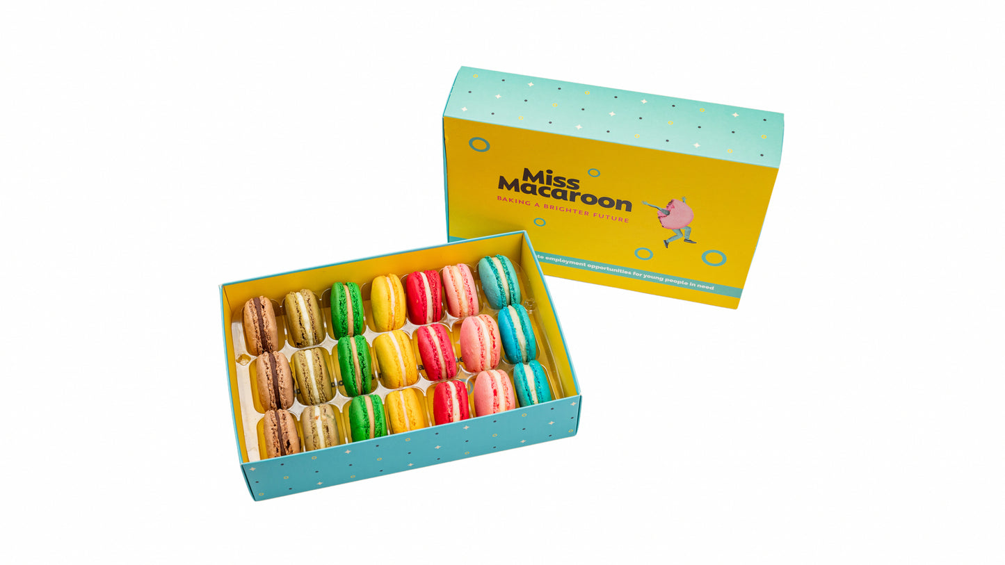 Classic Collection Macaroons Gift Box