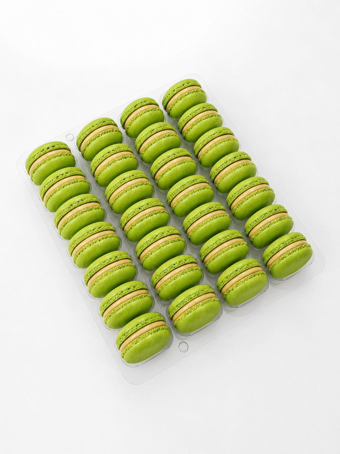 Pistachio Gluten-Free Macaroons