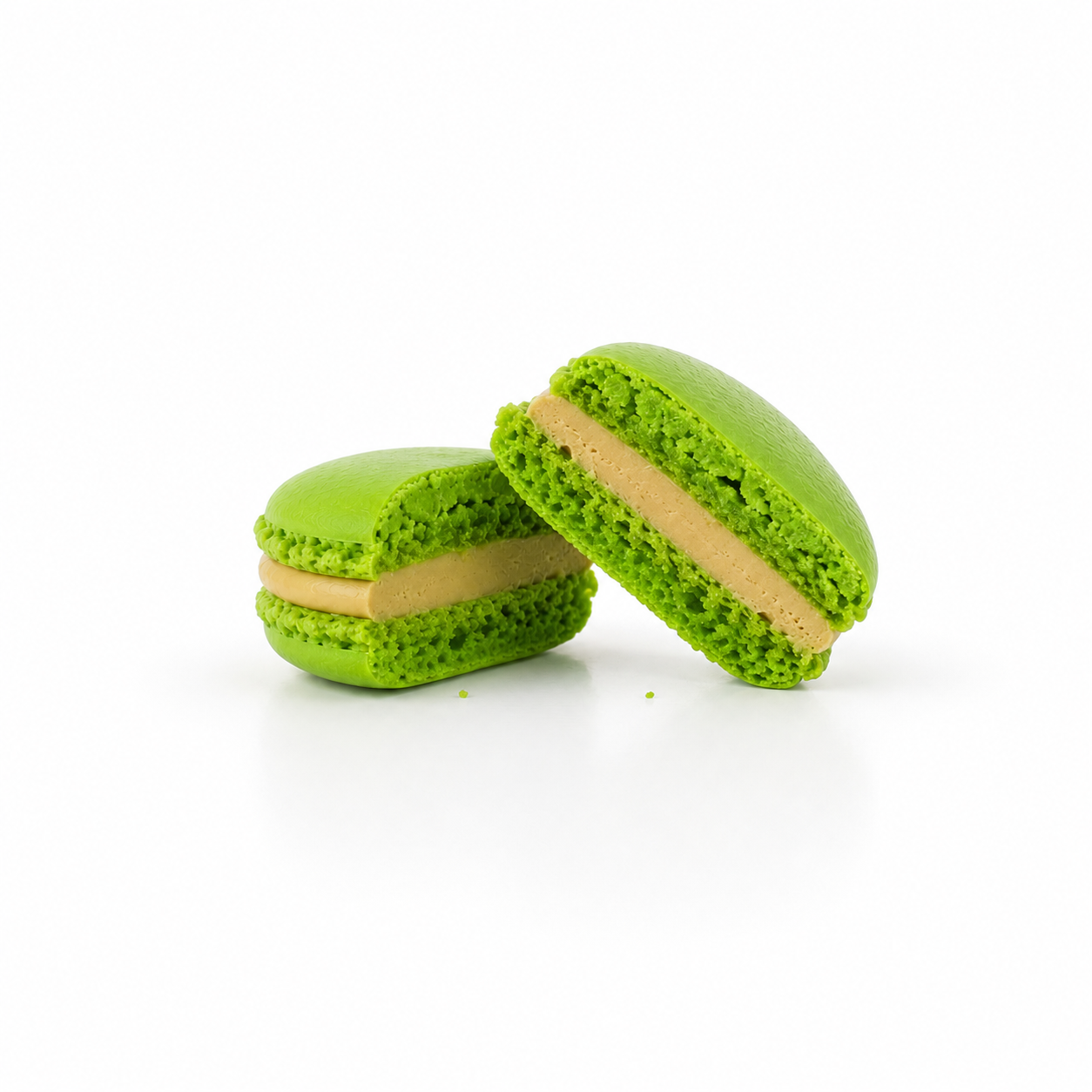 Pistachio Gluten-Free Macaroons