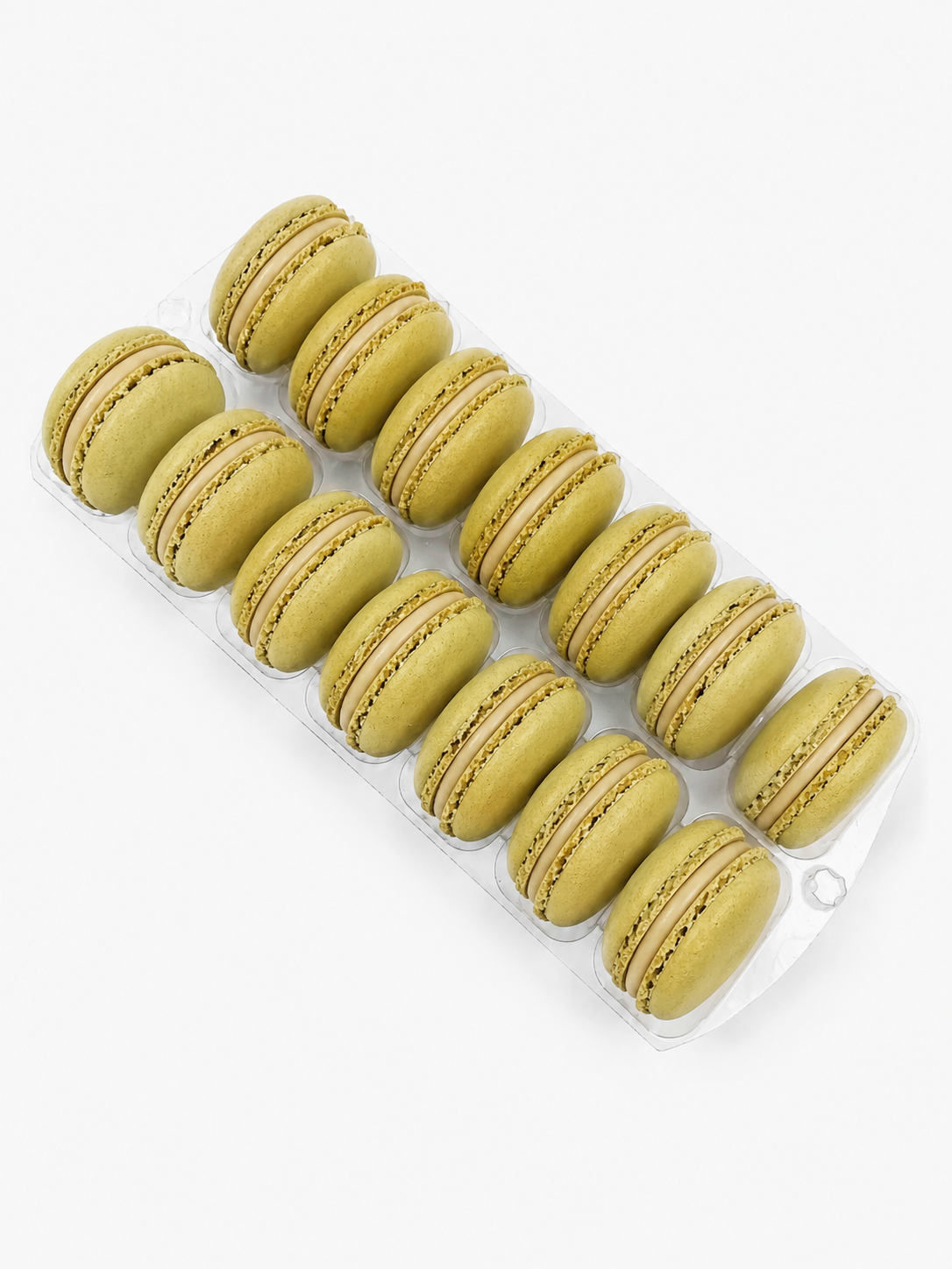 Salted Caramel Gluten-Free Macaroon