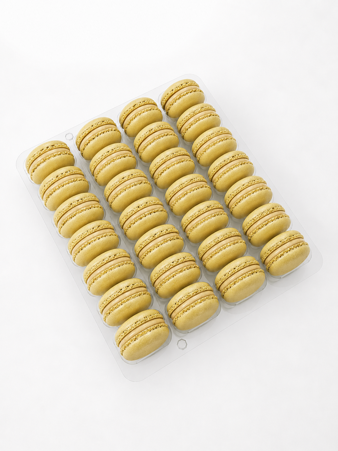 Salted Caramel Gluten-Free Macaroon