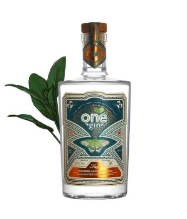 Premium Gin 700ml - One Gin