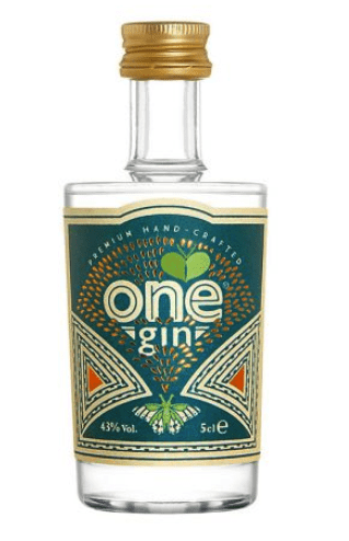 Premium Gin 50ml - One Gin