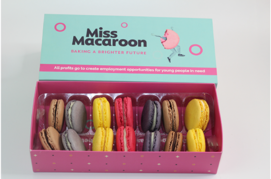 Chocolate Macaron Collection - Buy Today – Miss Macaroon