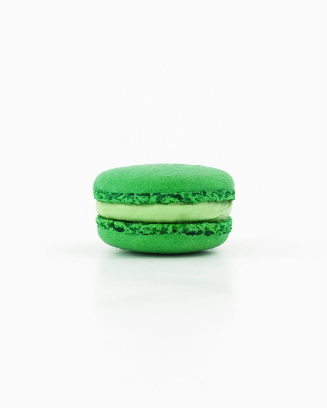 Green Macaroons Pistachio