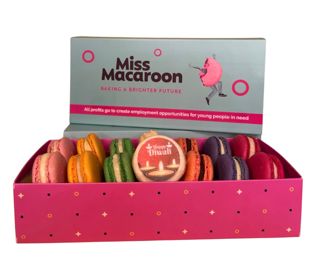 Diwali Macaroons This Festive Season
