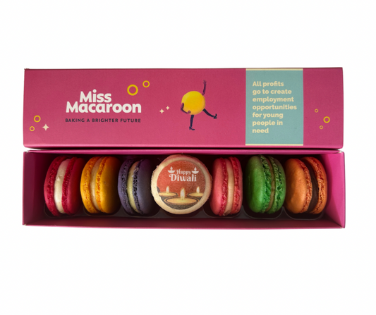 Diwali Macaroons This Festive Season
