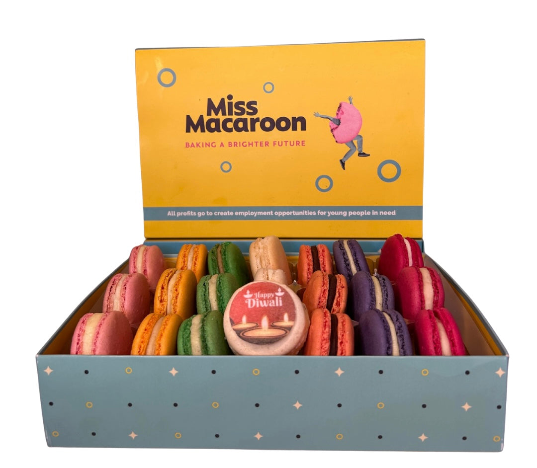 Diwali Macaroons This Festive Season