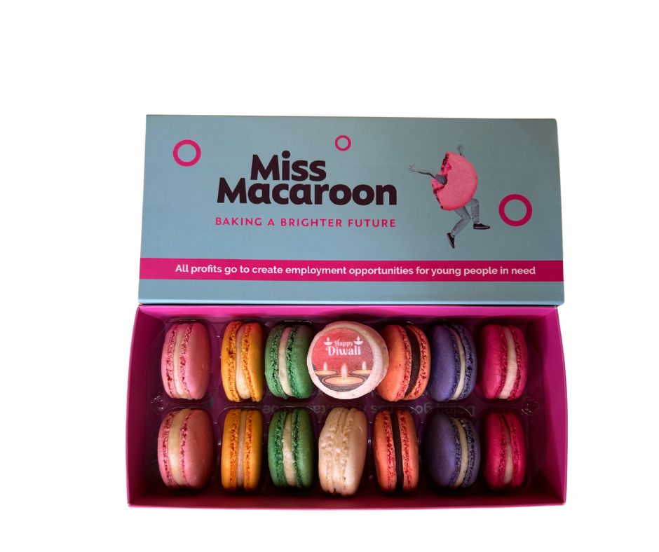 Diwali Macaroons This Festive Season