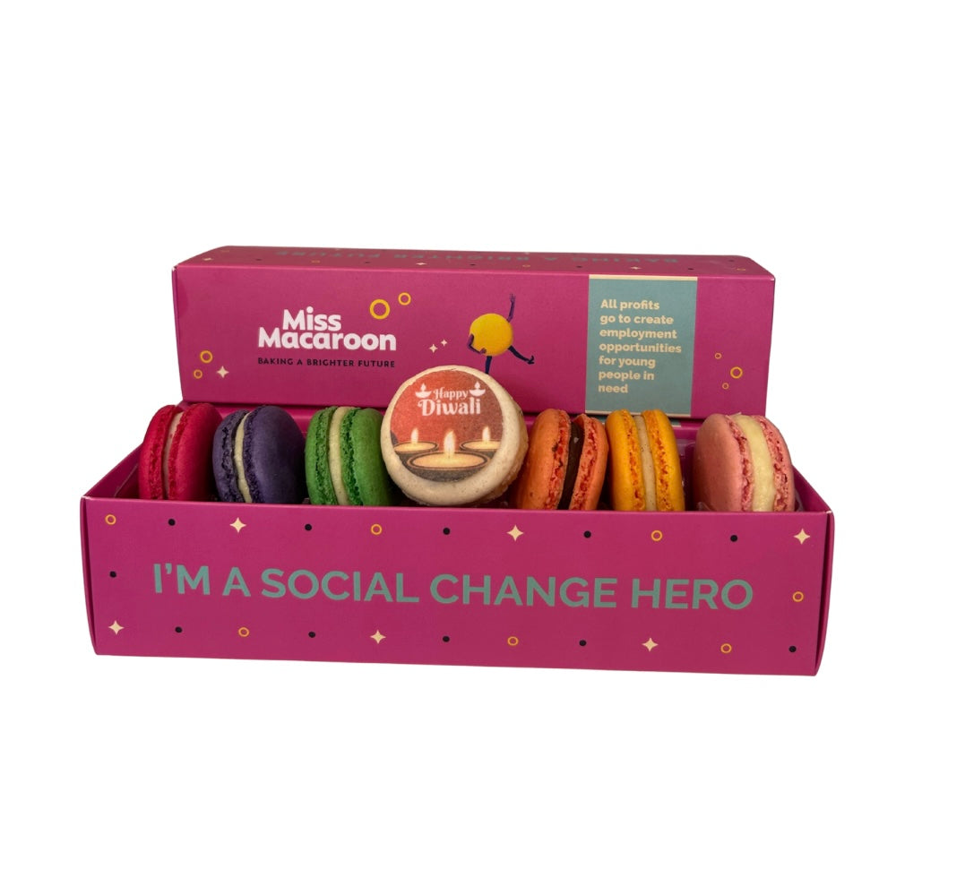 Diwali Macaroons This Festive Season