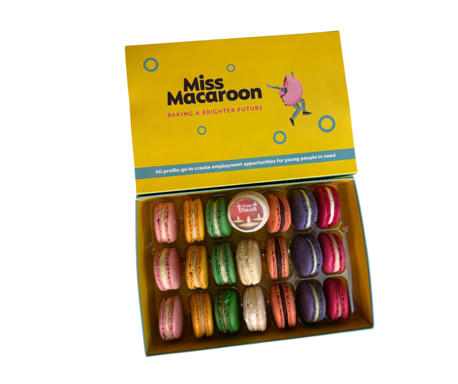 Diwali Macaroons This Festive Season