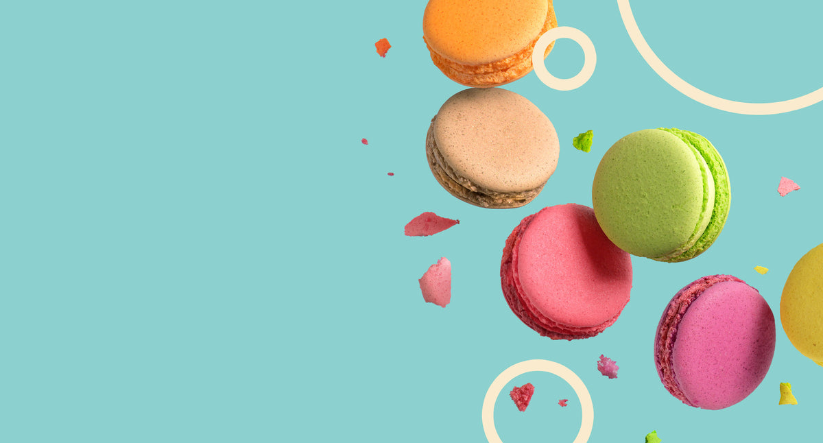 Miss Macaroon: Buy Macarons Online For Delivery UK