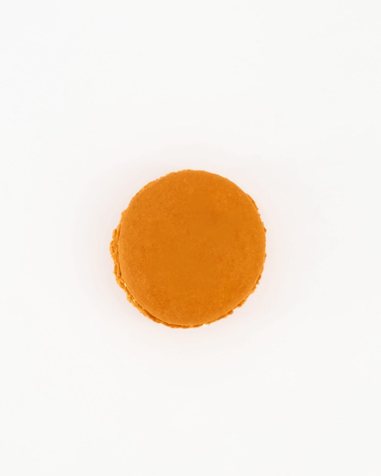 Orange Macaroons