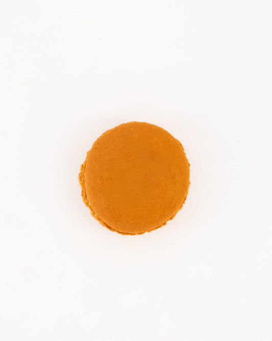 Orange Macaroons