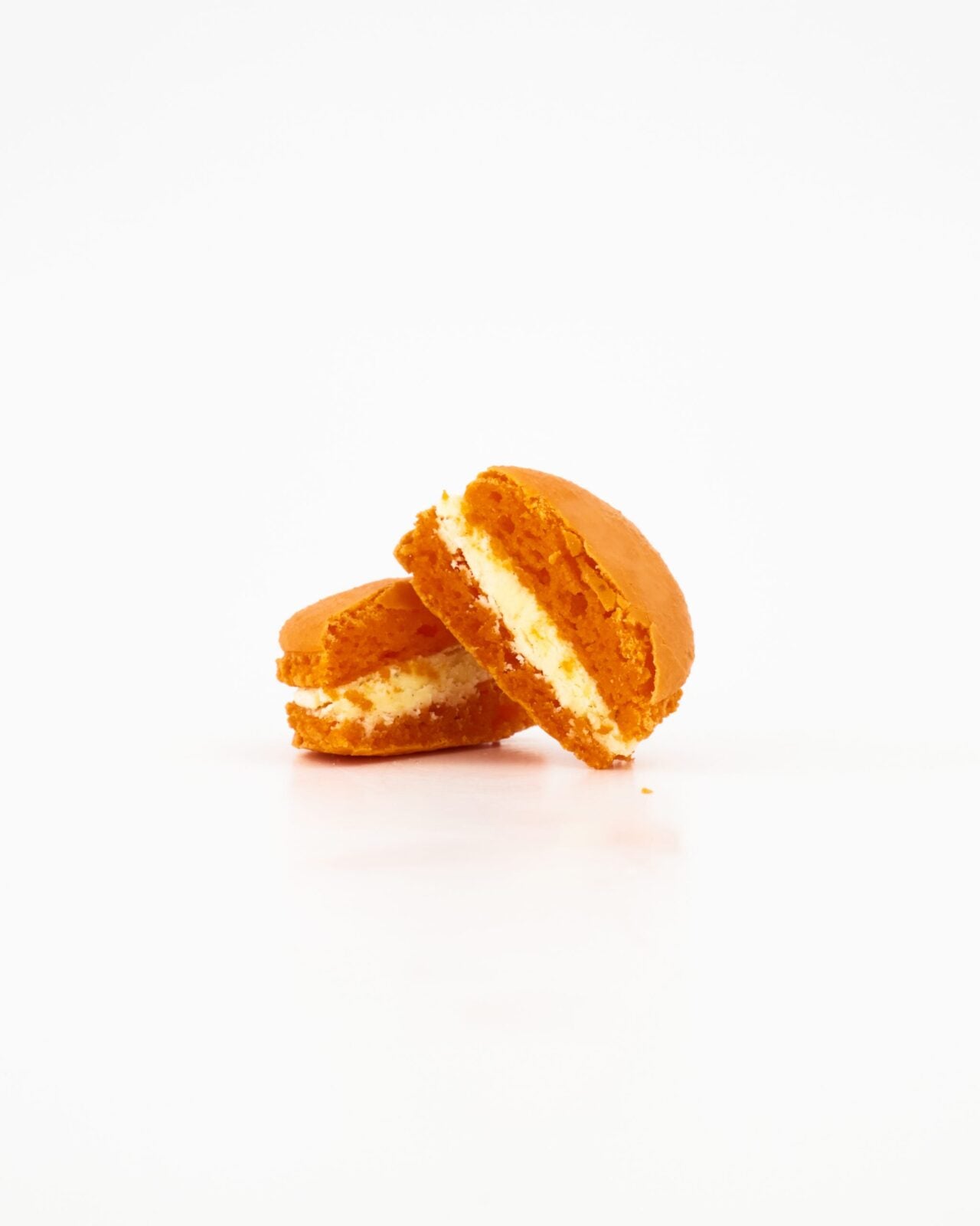 Orange Macaroons Mandarin