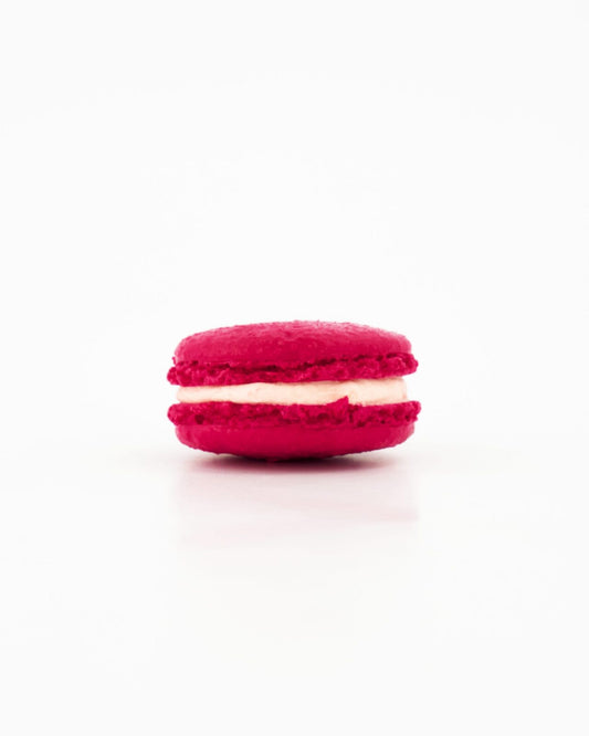 Pink Macaroons Raspberry