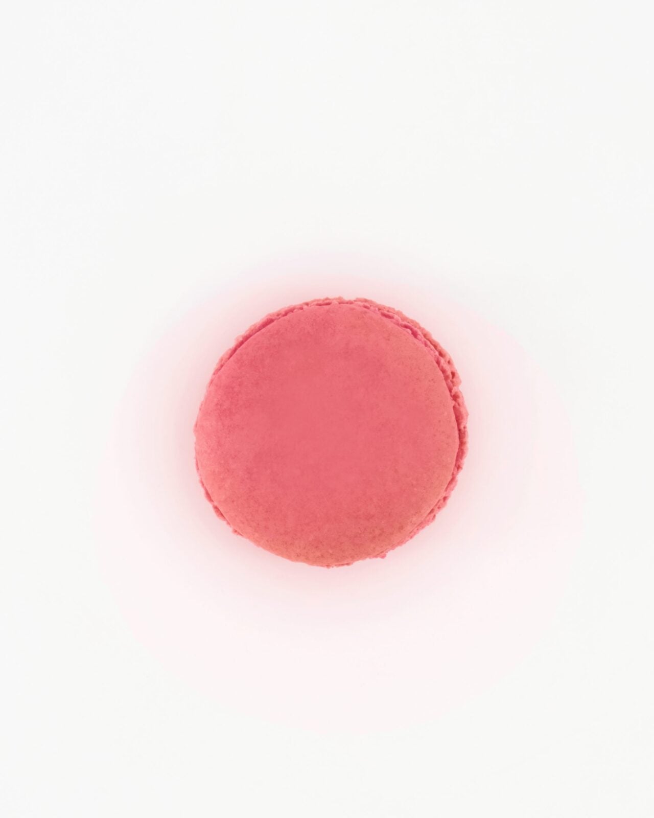 Pink Macaroons Strawberry Flavour