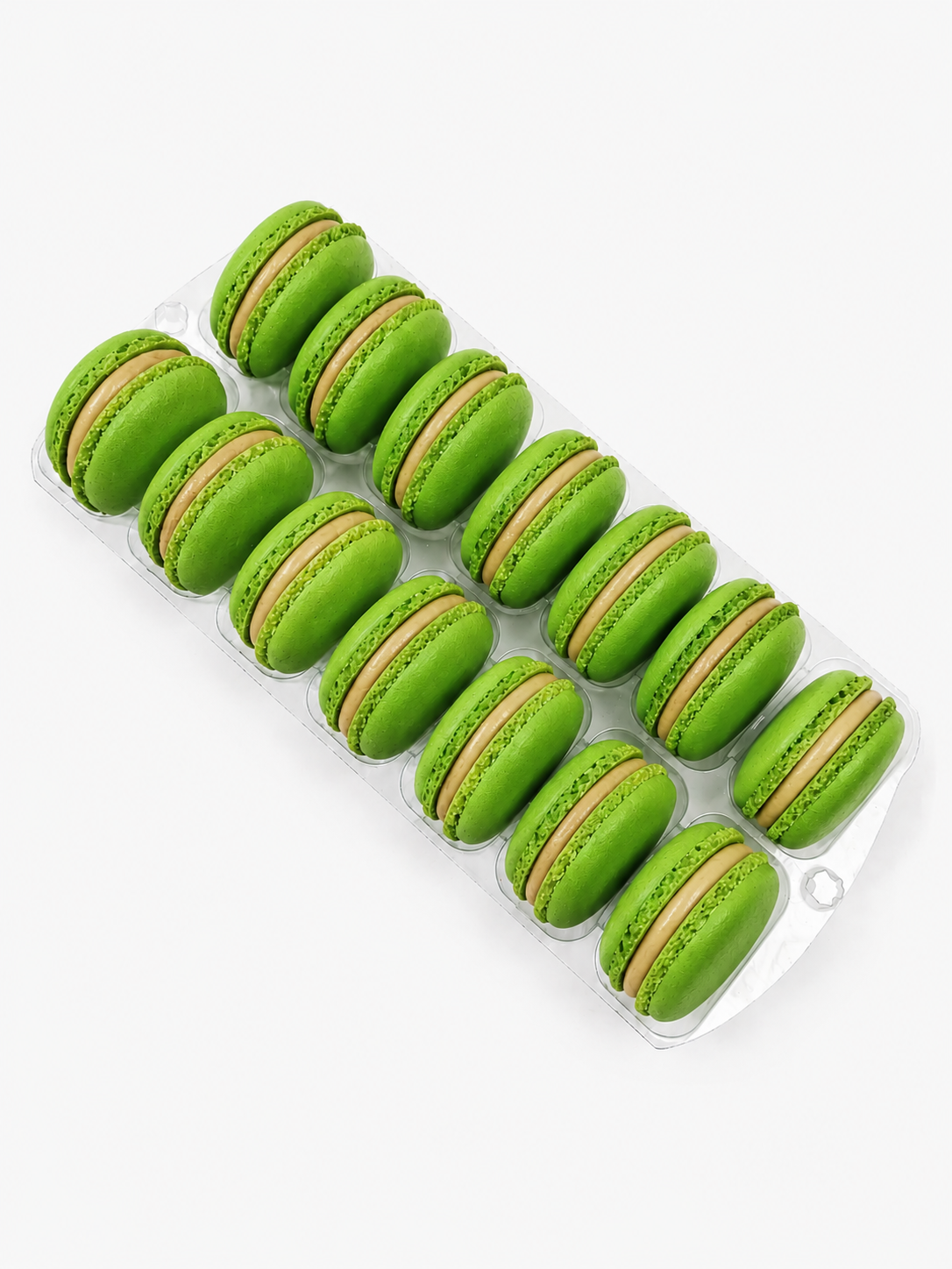 Pistachio Gluten-Free Macaroons